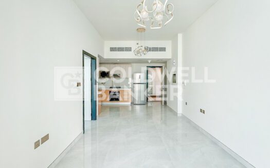 Vacant | On A High Floor | Inquire Now