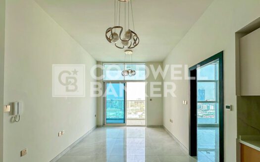 Vacant | On A High Floor | Inquire Now