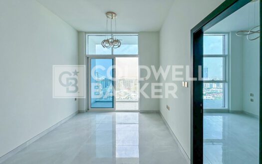 Vacant | On A High Floor | Inquire Now