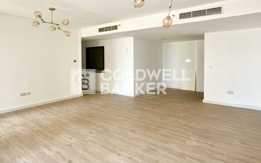 3 Bedrooms+ Maid | Vacant Now | Prime Area