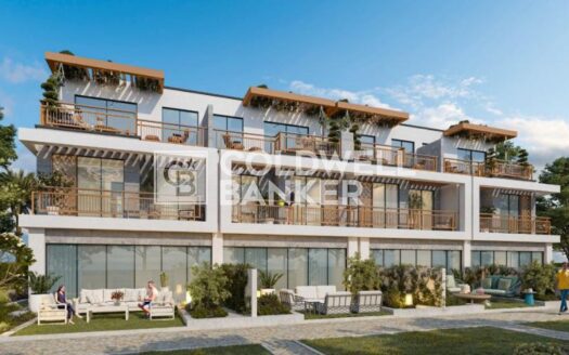G+2 Townhouse | Natura Cluster | Ready Soon