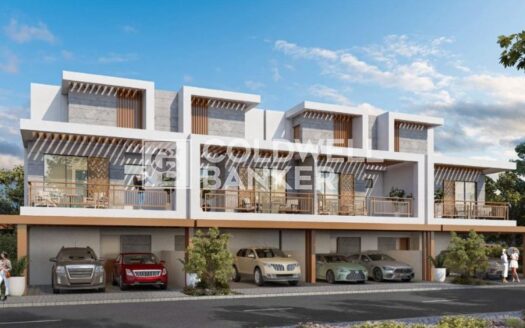 4BHK_Study | Cornet Unit | G+2 Townhouse