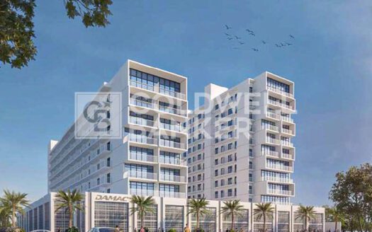 Open View | Mid Floor | Handover Q4 2026