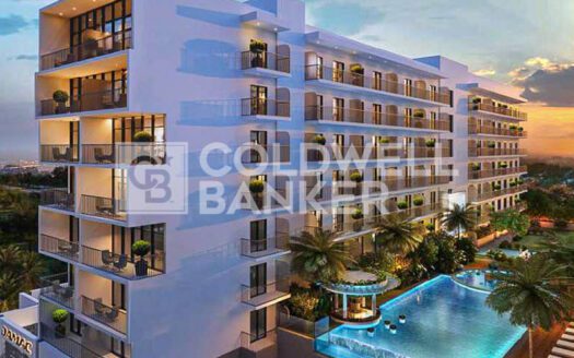 Pool View | Fitted Kitchen | Nature-Inspired