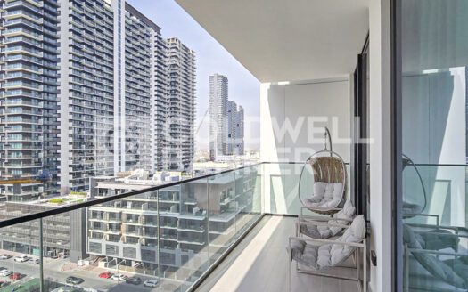 Furnished 2BHK | City View | Free Ejari