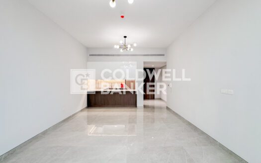 Vacant | Top Floor | Amenities View