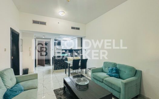 Vacant | High Floor | Prime Marina Living