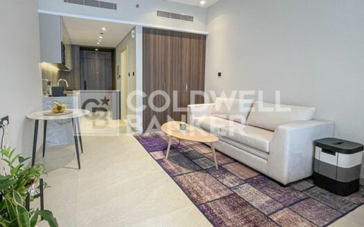 Fully Furnished | Ready To Move | Flexible Cheques