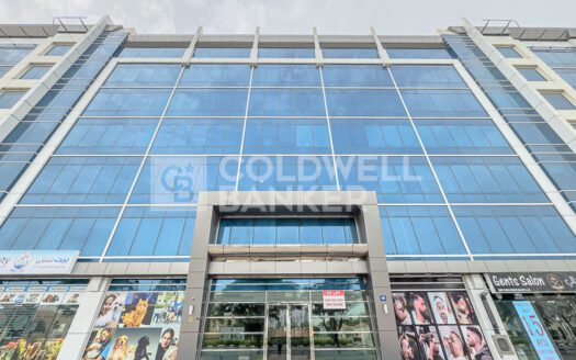 Ready To Move In | Top Floor | Business Hub Area