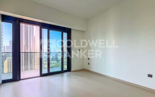 Burj Khalifa View | Luxury Living | Ready to Move