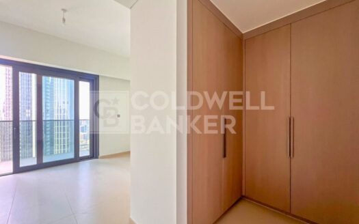 Burj Khalifa View | Luxury Living | Ready to Move