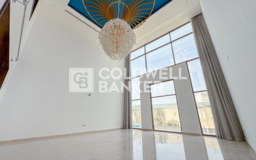 Vacant | Luxury Villa | Biggest Corner Plot