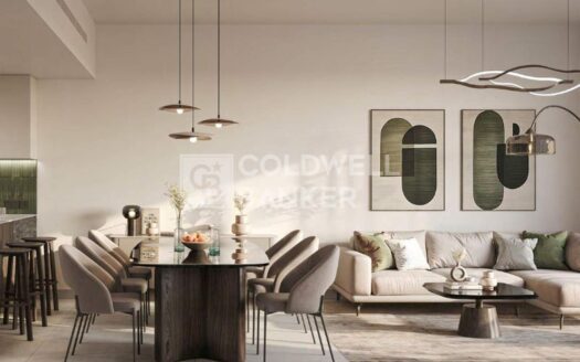 OP+DLD | Corner Unit | Community Open View