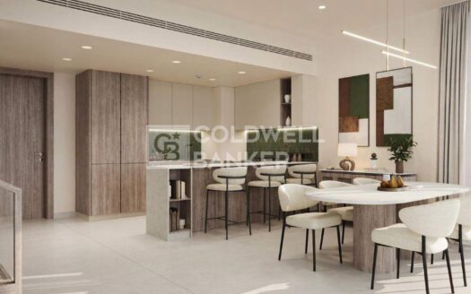 OP+DLD | Corner Unit | Community Open View