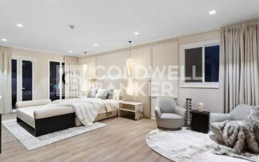 Sea and Burj View | Vacant | Good Deal