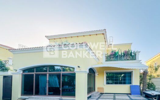 Vacant Now | Large Villa | Pool + Jacuzzi + Sauna