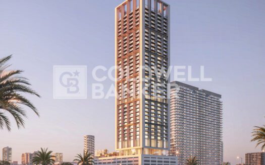 High Floor | Vacant | Prime Location