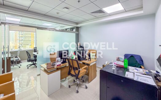 Furnished Office | Burj Khalifa View | Prime Location