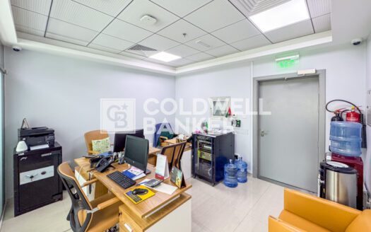 Furnished Office | Burj Khalifa View | Prime Location