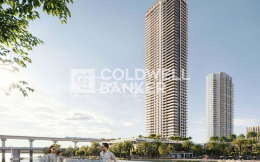 Luxurious Unit | High Floor | Spacious