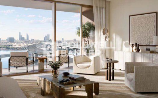 Luxurious Unit | High Floor | Spacious