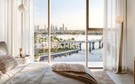 Luxurious Unit | High Floor | Spacious