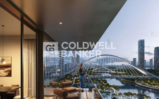 Luxurious Unit | High Floor | Spacious