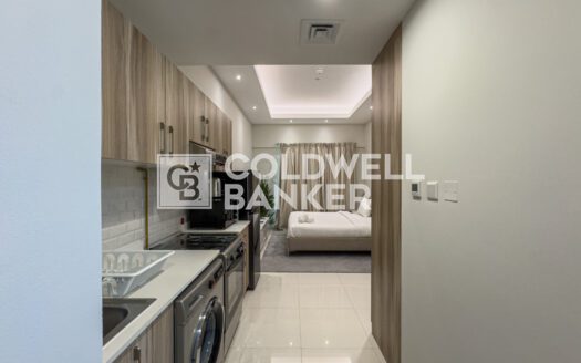 Spacious Layout | Amazing Location | High Floor