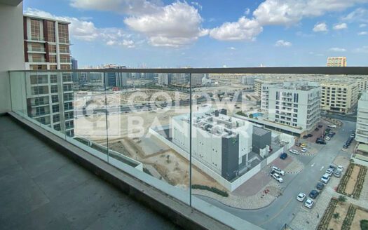 Fully Furnished | High Floor | Ready To Move In