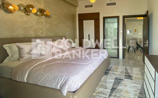 Fully Furnished | High Floor | Ready To Move In