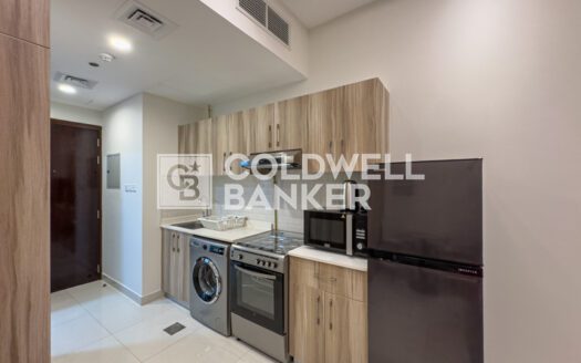 Spacious Layout | Amazing Location | High Floor