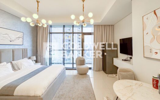 Fully Furnished | Ready to Move | Wide View