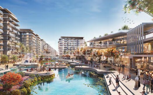 Infront of Amenities | Area Expert | Single Row