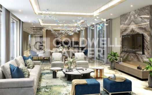 Luxury Waterfront | Twin Villa | Bali Cluster