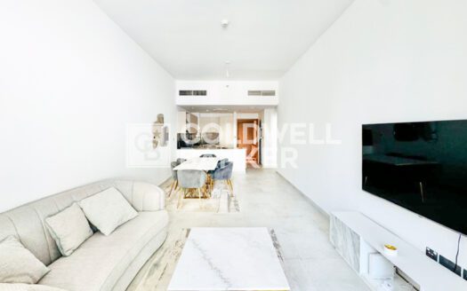 1BR+Study | Luxury Furnished | Smart Home