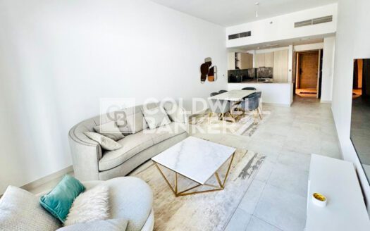 1BR+Study | Luxury Furnished | Smart Home