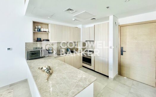 1BR+Study | Luxury Furnished | Smart Home