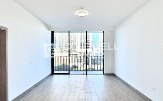 High End Finishing | Spacious | Park View