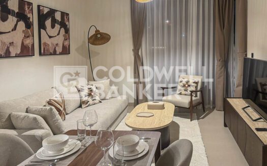 Fully Furnished | Ready for Occupancy | Vacant