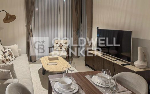 Fully Furnished | Ready for Occupancy | Vacant