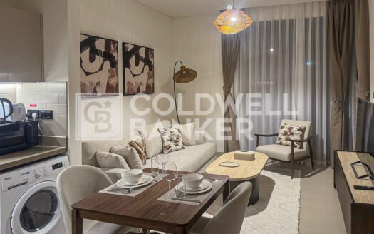 Fully Furnished | Ready for Occupancy | Vacant