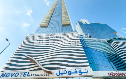 High-Rise 5-star Hotel | Vacant | Bills Included