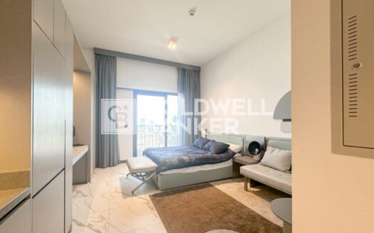 Fully Furnished | Ready to Move | High Floor