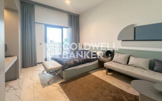 Fully Furnished | Ready to Move | High Floor