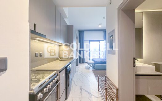 Fully Furnished | Ready to Move | High Floor