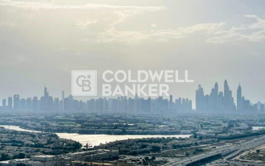 Marina Skyline View | High Floor | Vacant Soon