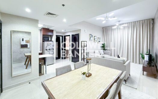 Furnished | Garden and Community Views | Terrace