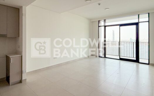 Available Now | Full Water View |  High Floor