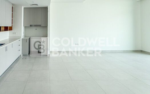 Available Now | Full Water View |  High Floor