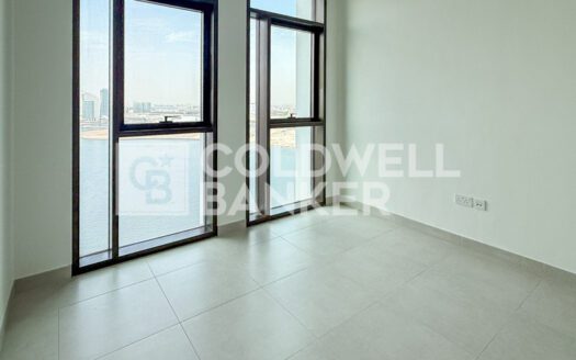 Available Now | Full Water View |  High Floor